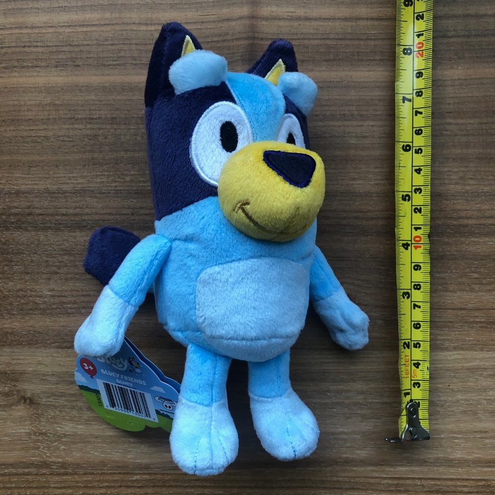 8" Bluey Plush Toy - Picture 2 of 2